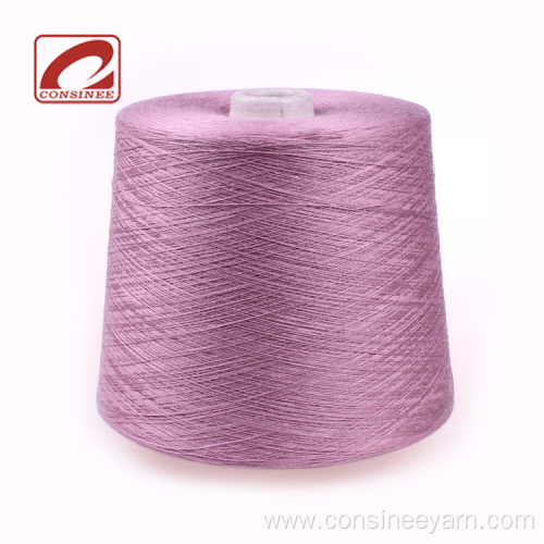 2 ply silk wool cashmere blend yarn